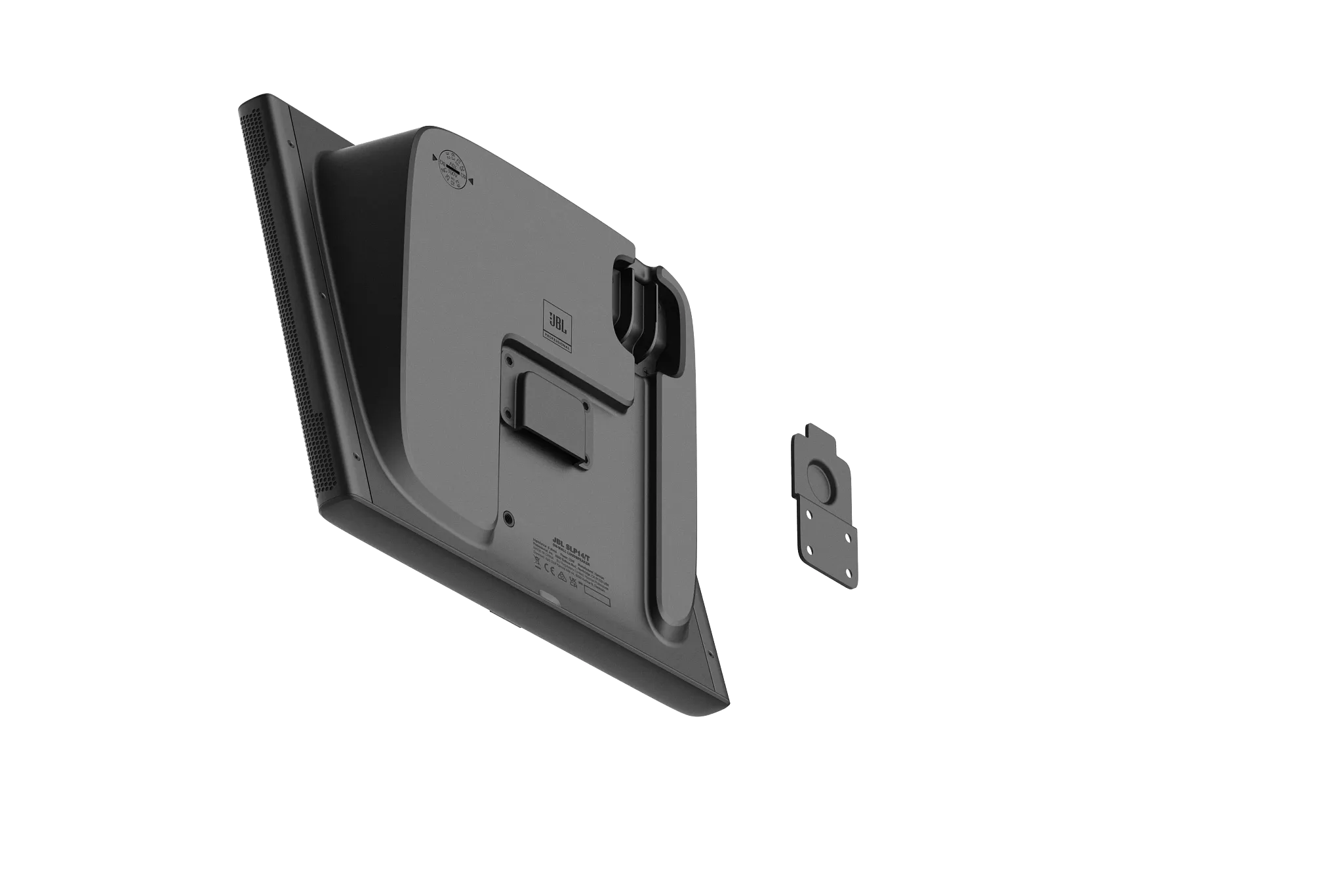 loa treo tường SLP14T-BK